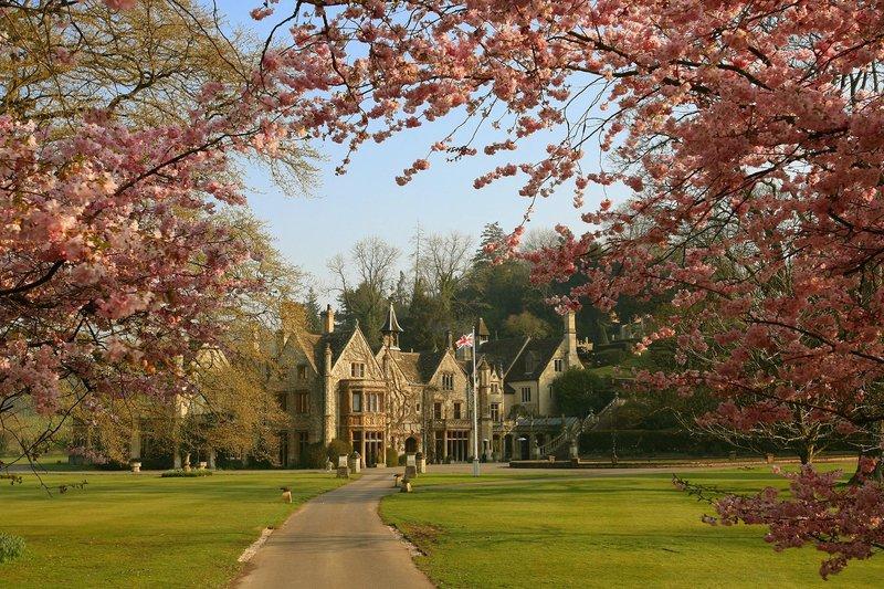 The Manor House Hotel And Golf Club Castle Combe Exteriér fotografie