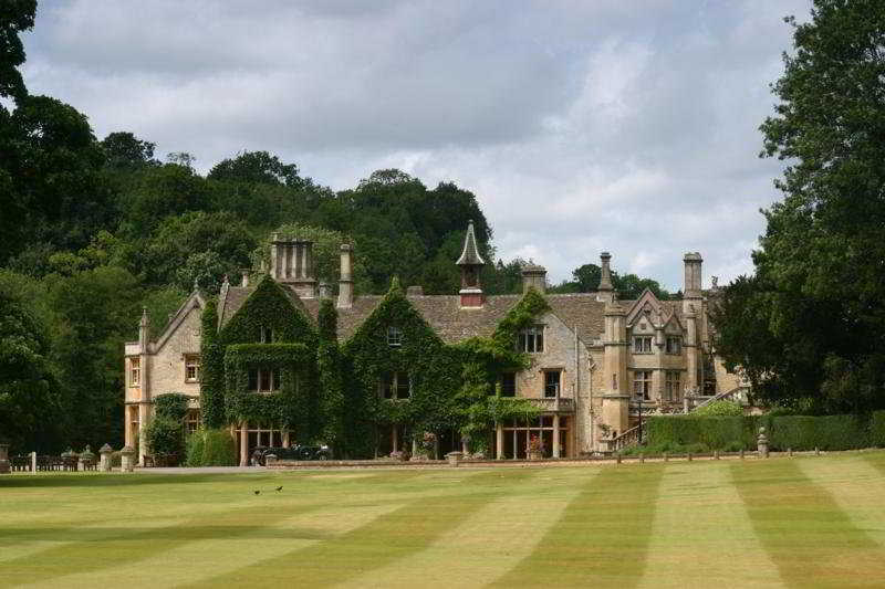 The Manor House Hotel And Golf Club Castle Combe Exteriér fotografie
